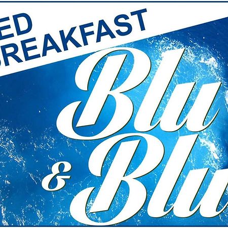 Blu&Blu Bed & Breakfast อาลเกโร ภายนอก รูปภาพ