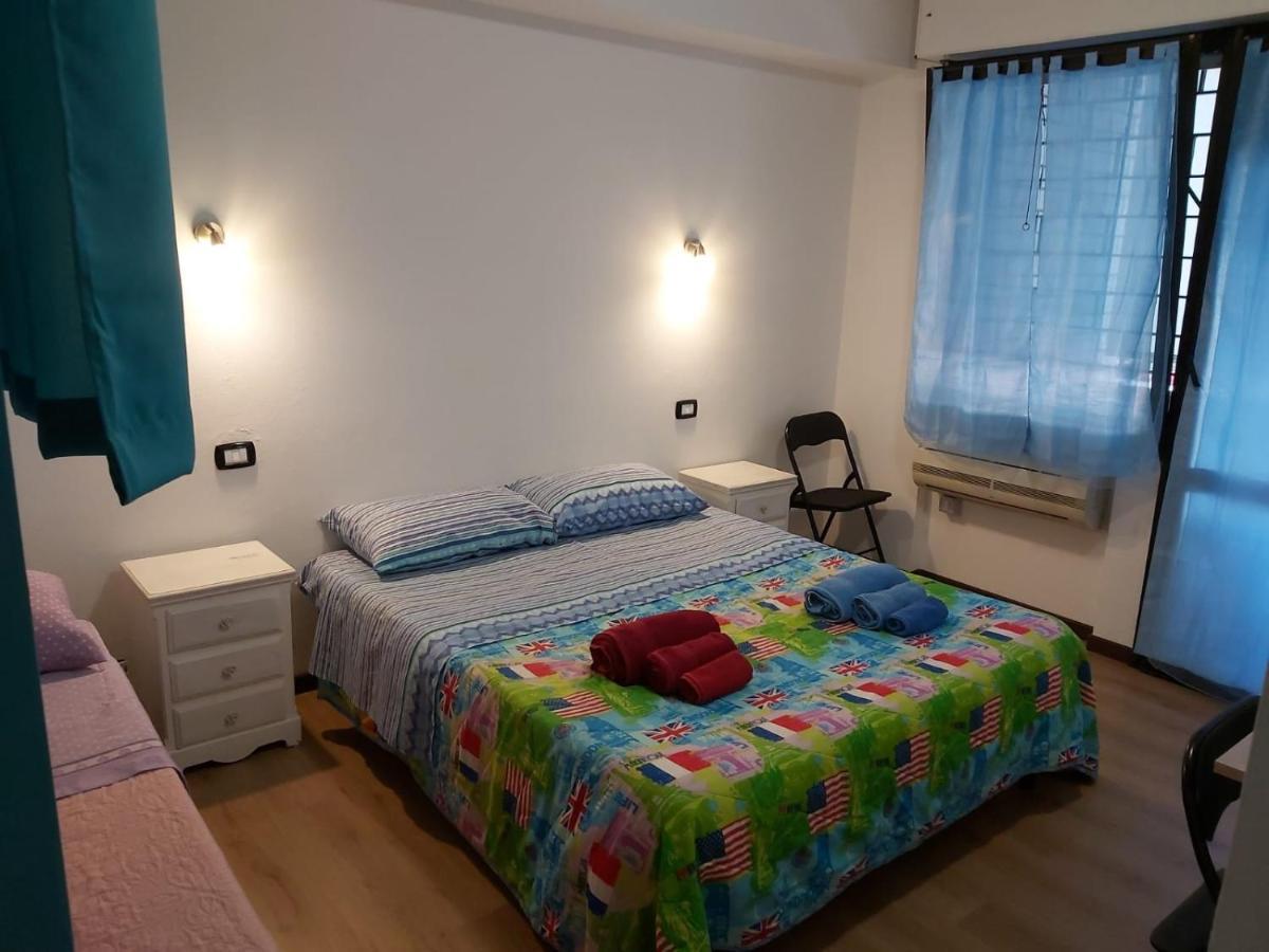 Blu&Blu Bed & Breakfast อาลเกโร ภายนอก รูปภาพ