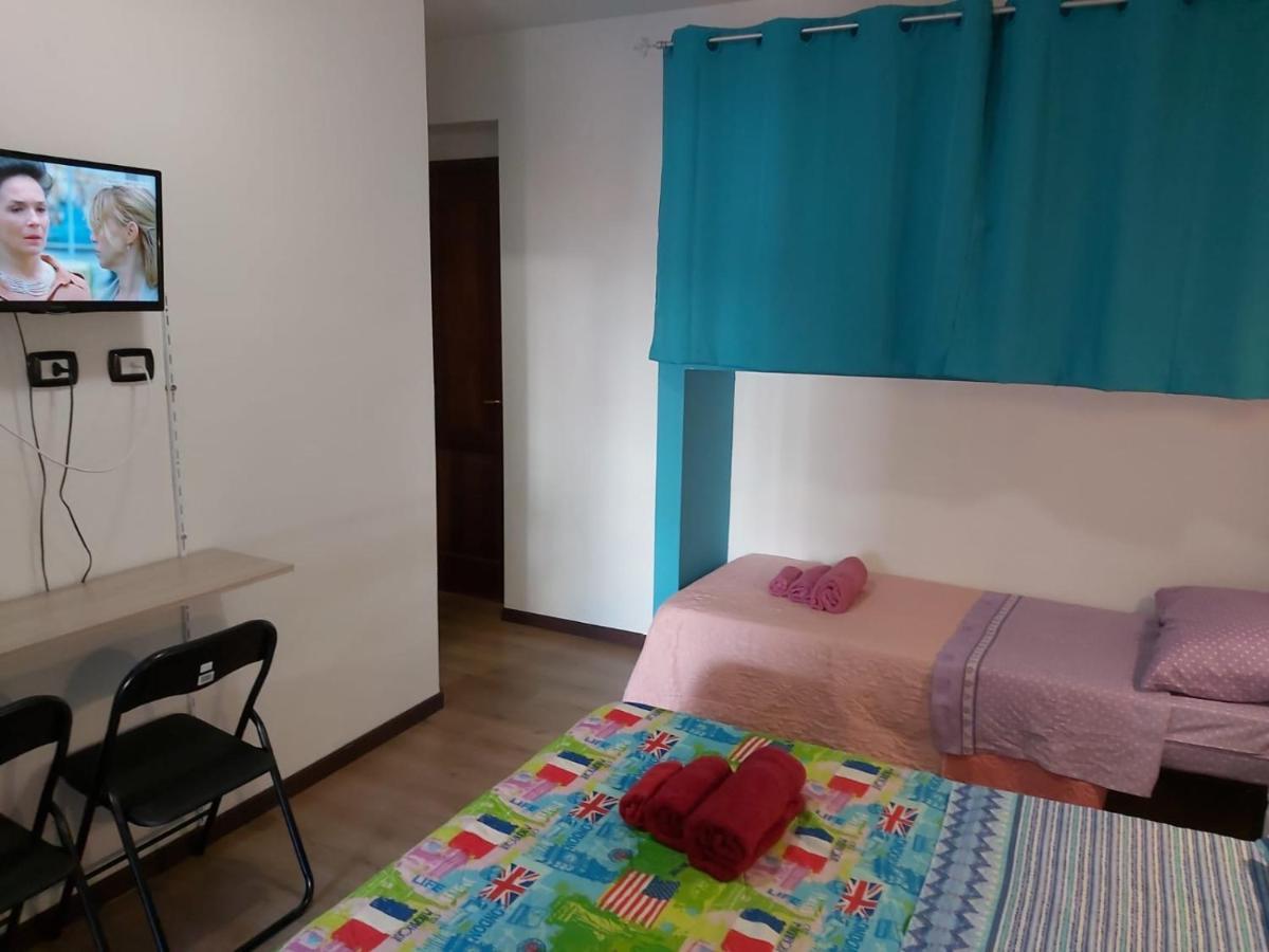 Blu&Blu Bed & Breakfast อาลเกโร ภายนอก รูปภาพ