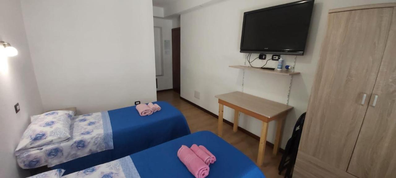 Blu&Blu Bed & Breakfast อาลเกโร ภายนอก รูปภาพ